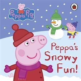 Peppa Pig: Peppa's Snowy Fun!