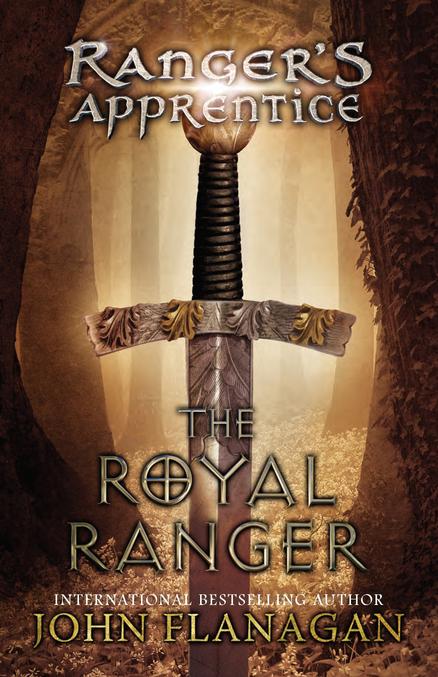 Ranger's Apprentice 12: The Royal Ranger