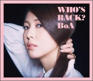 WHO'S BACK? (+DVD)