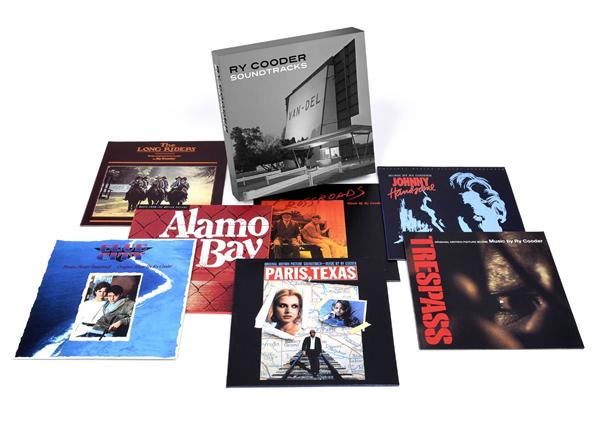 Soundtracks (7CD)