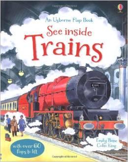 See Inside: Trains