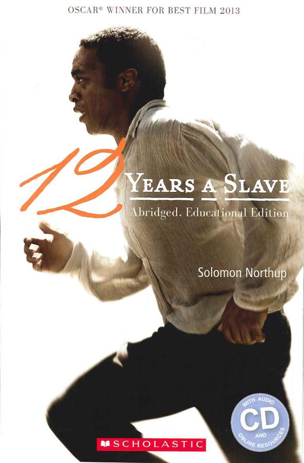 12 Years a Slave (+CD)