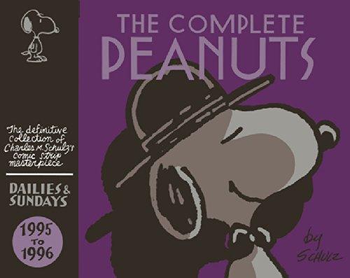 The Complete Peanuts 1995-1996