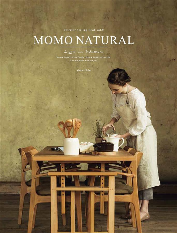 Momo Natural Interior Styling Book Vol.9 | 誠品線上