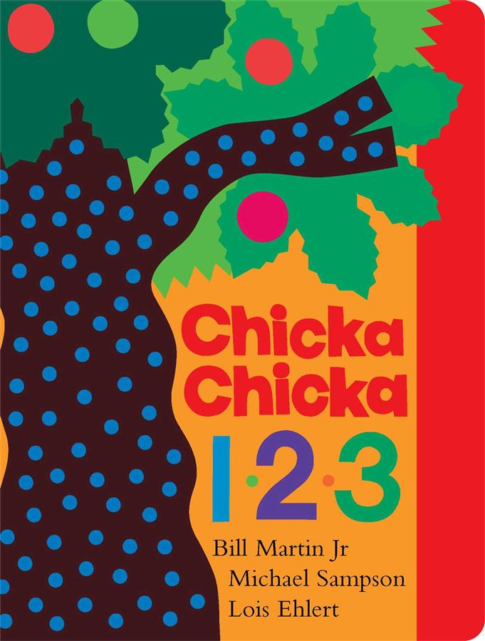 Chicka Chicka 1. 2.3