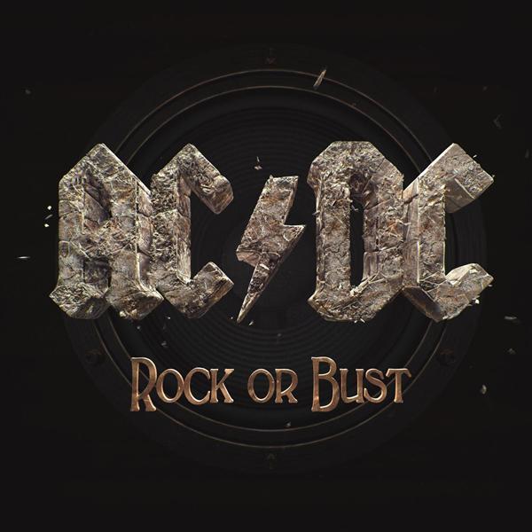 Rock or Bust (+CD/3D Cover Limited Ed.)