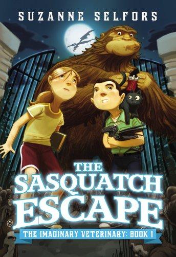 The Imaginary Veterinary 1: The Sasquatch Escape