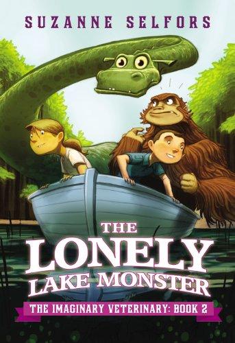 The Imaginary Veterinary 2: The Lonely Lake Monster