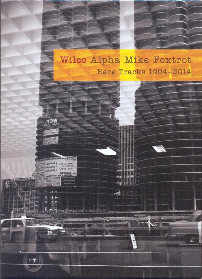Alpha Mike Foxtrot: Rare Tracks 1994-2014 (4CD)
