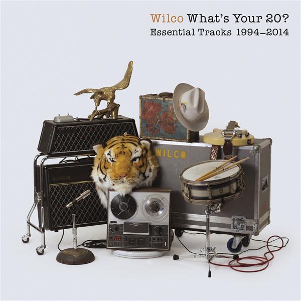 What's Your 20? Essential Tracks 1994-2014 (2CD)