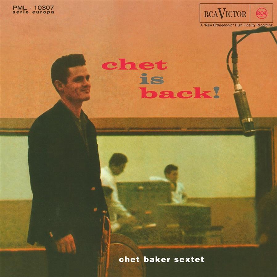 Chet Is Back! (180g Vinyl)
