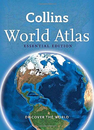 World Atlas Key Guide World Atlas: Essential Edition (New Ed.) | 誠品線上