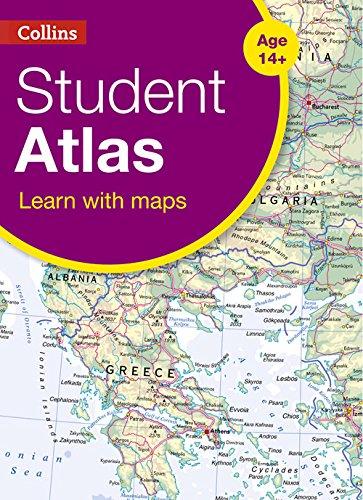 Student Atlas: Learn with Maps (New Ed.)