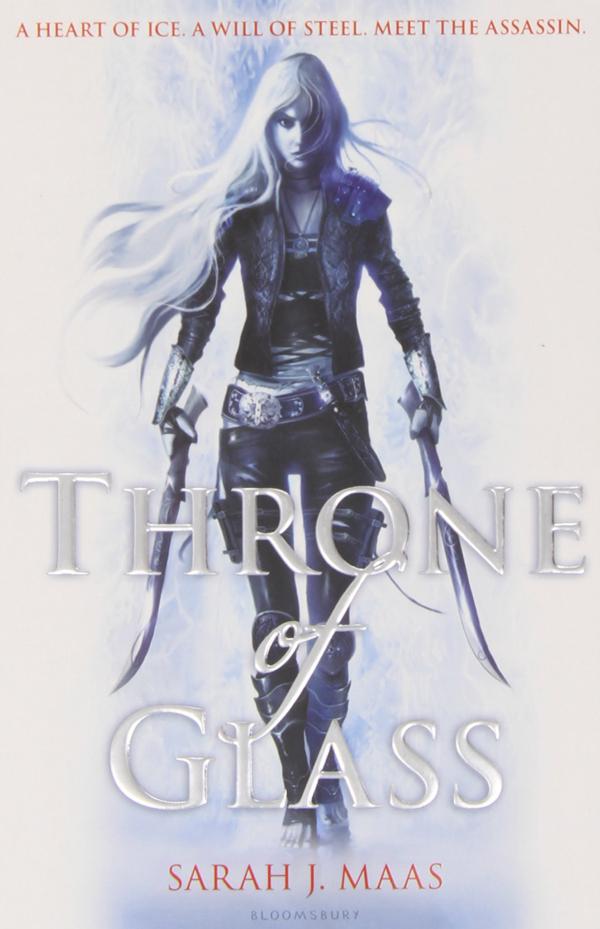 Throne of glass 1