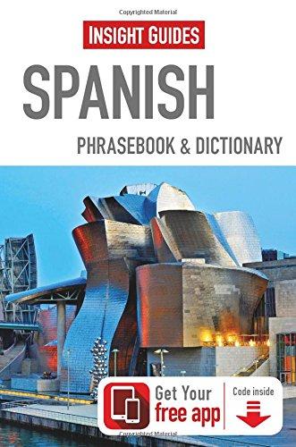 Spanish Phrasebooks & Dictionary