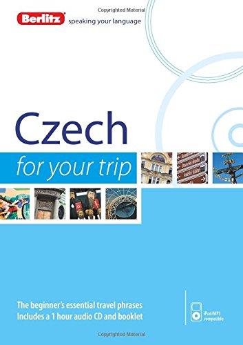 Czech For Your Trip (+CD)
