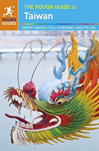 The Rough Guide to Taiwan (3 Ed.)
