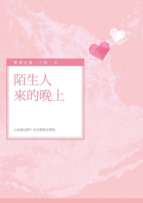 陌生人來的晚上