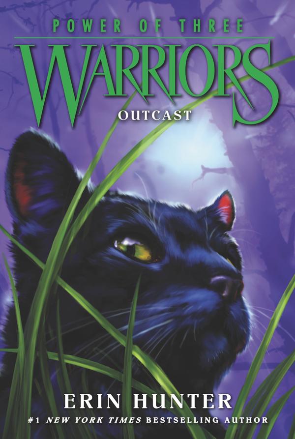 Warriors III: Power of Three 3: Outcast