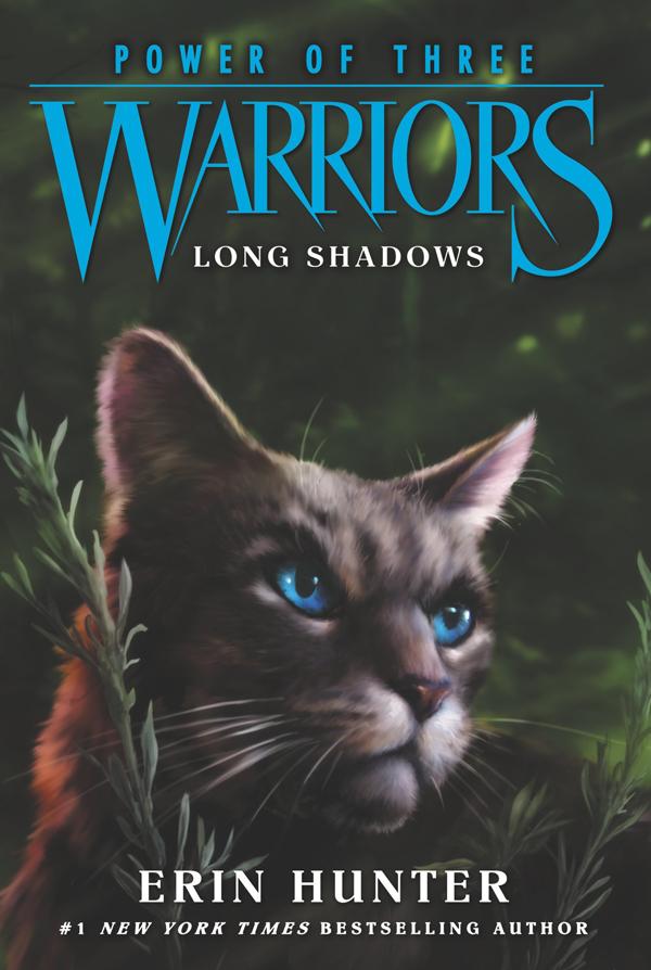 Warriors III: Power of Three 5: Long Shadows