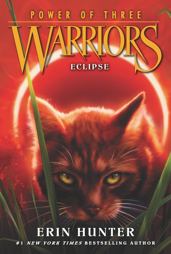 Warriors III: Power of Three 4: Eclipse