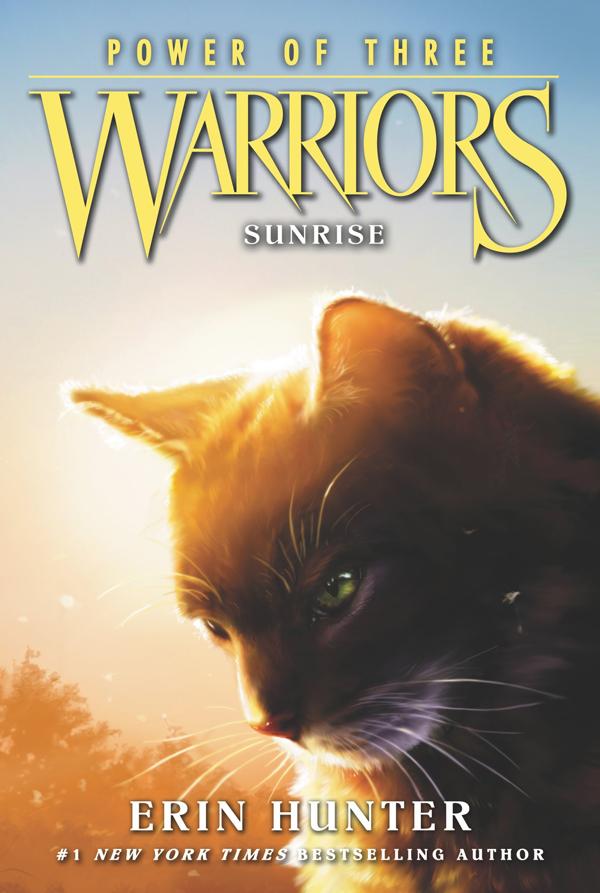 Warriors III: Power of Three 6: Sunrise