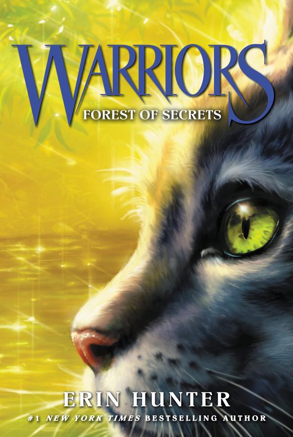 Warriors 3: Forest of Secrets (Revised Ed.)