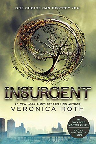 Divergent 2: Insurgent (Reissue Ed.)
