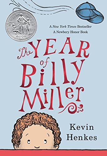 The Year of Billy Miller (Reprint Ed.)
