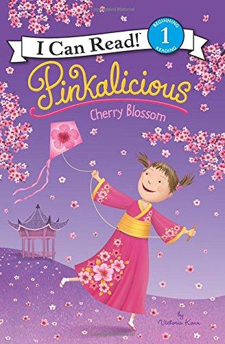 Pinkalicious: Cherry Blossom