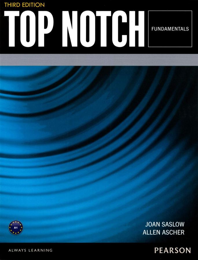 Top Notch Fundamentals: Student's Book (3 Ed./+MP3)
