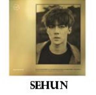 EXODUS (台壓韓文版/SEHUN)