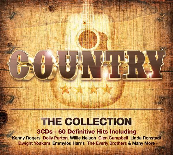 Country: The Collection (3CD)