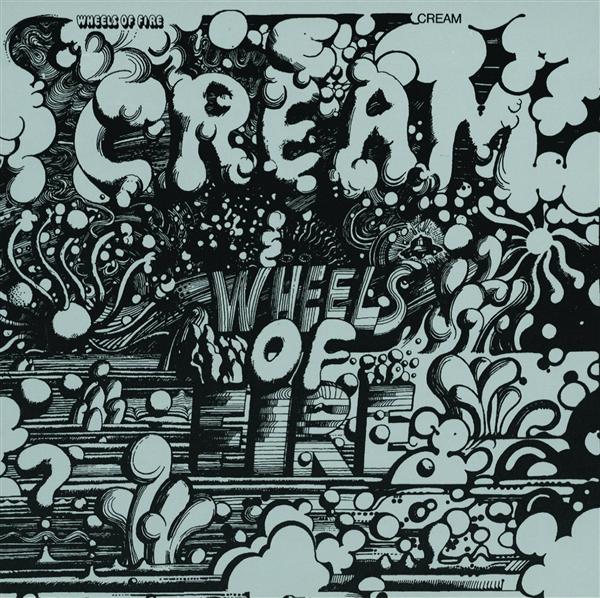 Wheels of Fire (2LP/180g Vinyl)