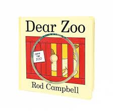 Dear Zoo (+CD)