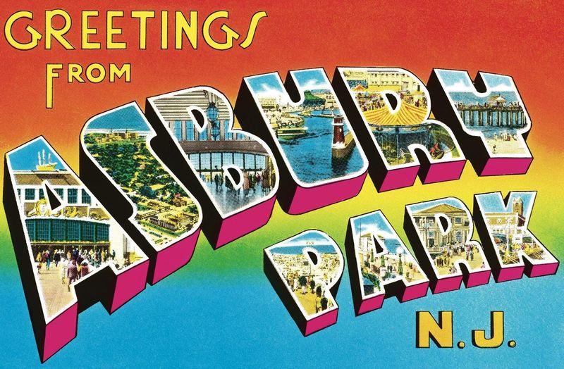 Greetings From Asbury Park, N.J. (180g Vinyl/2014 Re-master)