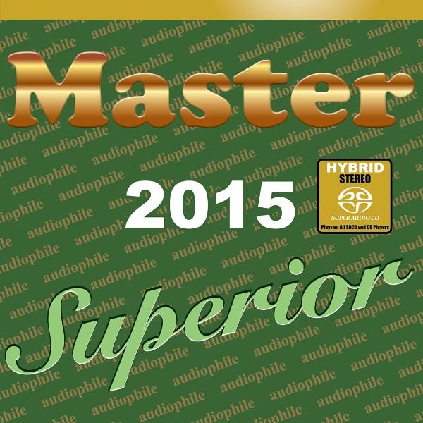 Master發燒碟 2015