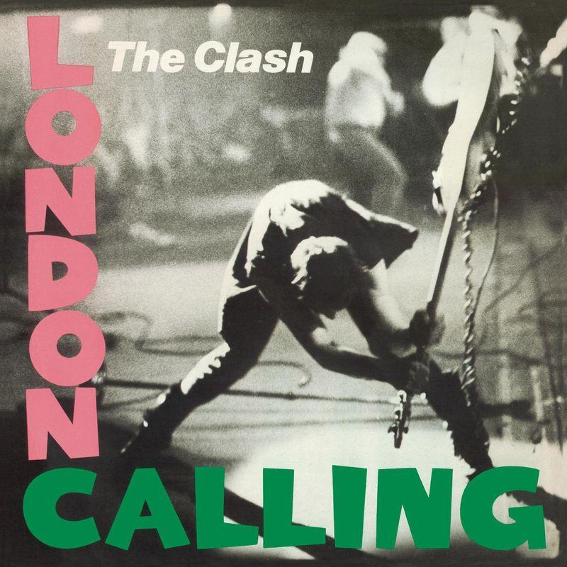 London Calling (2LP/180g Vinyl/30th Anniversary Ed.)