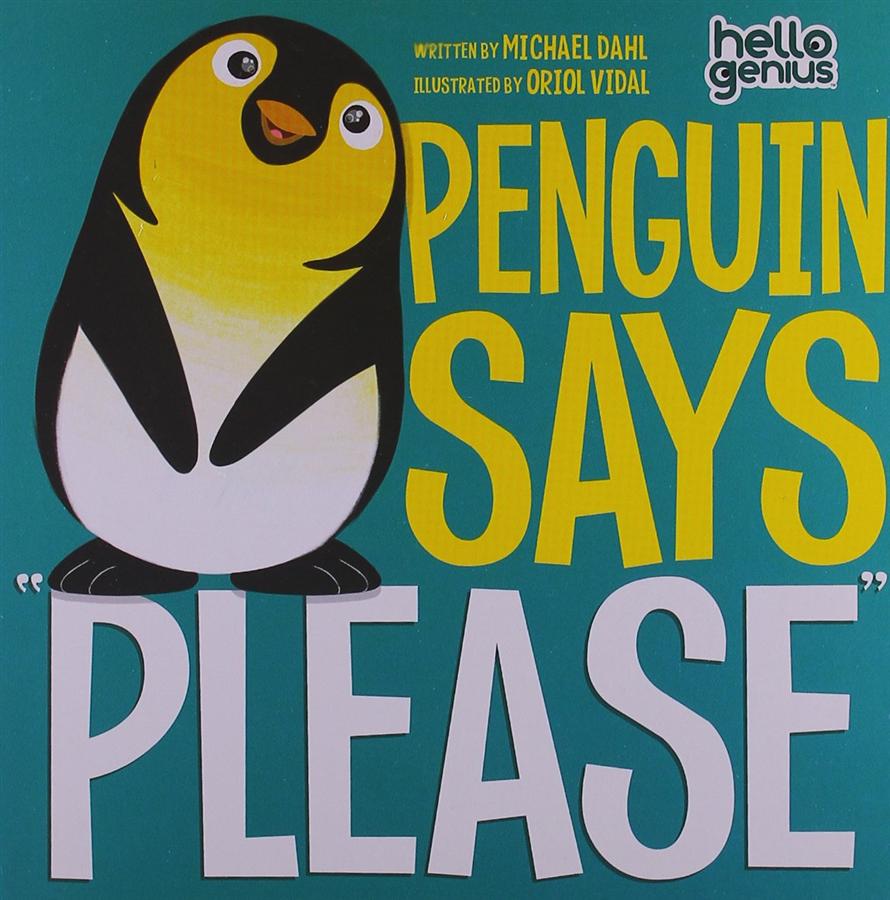 Penguin Says Please