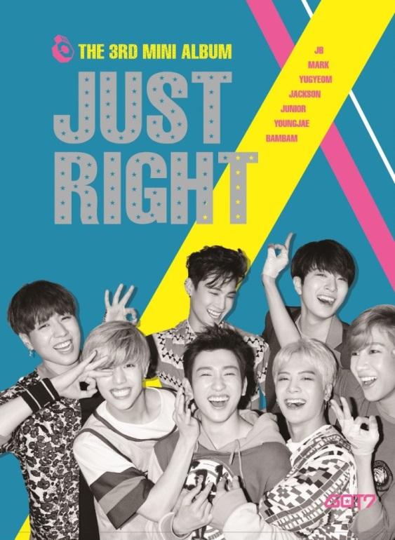 Just Right (雙卡豪華盤+DVD)