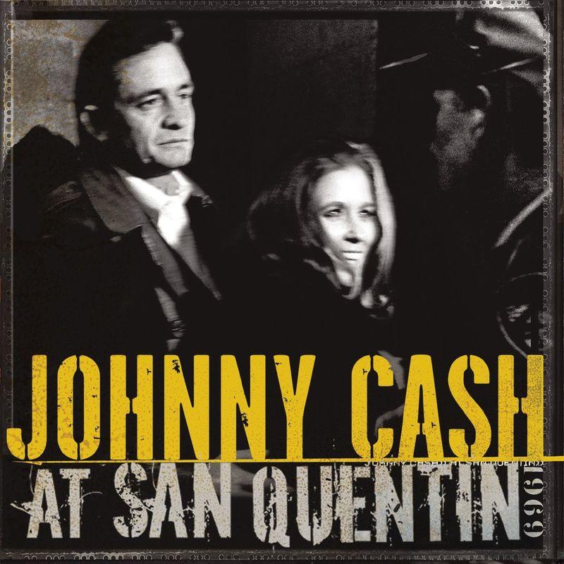 Johnny Cash at San Quentin (180g Vinyl)