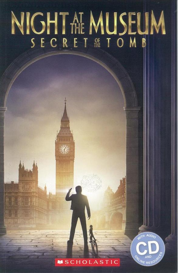 Night at the Museum: Secret of the Tomb (+CD)