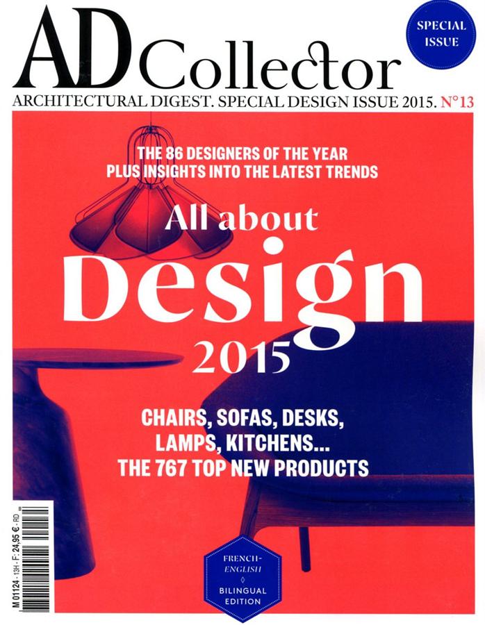 AD Collector (No.13) | 誠品線上