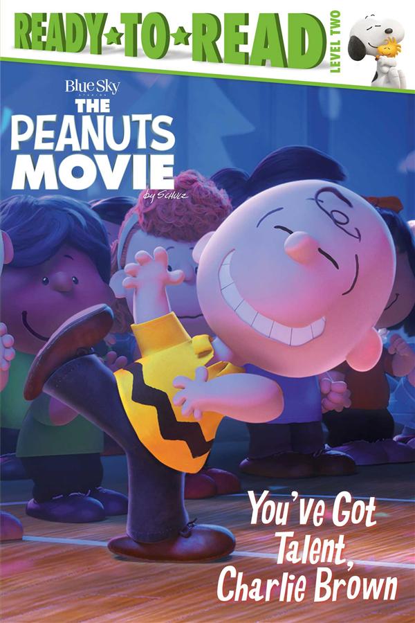 Peanuts Movie: You've Got Talent, Charlie Brown