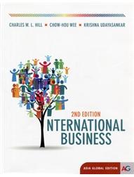International Business: Competing in the Global Marketplace