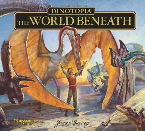 Dinotopia: The World Beneath (20th Annive. Ed.)