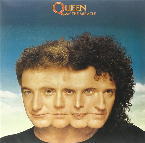 The Miracle (180g Vinyl/2015 Remastered)