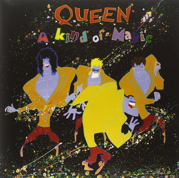 A Kind of Magic (180g Vinyl/2015 Remastered)