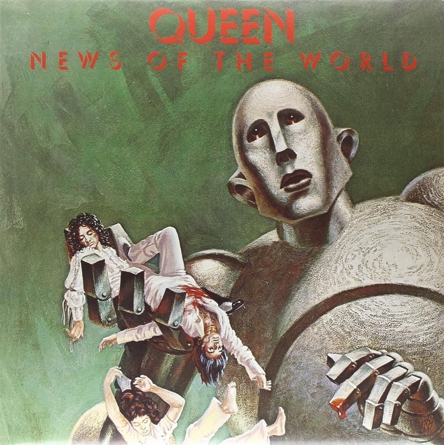 News of The World (180g Vinyl/2015 Remastered)