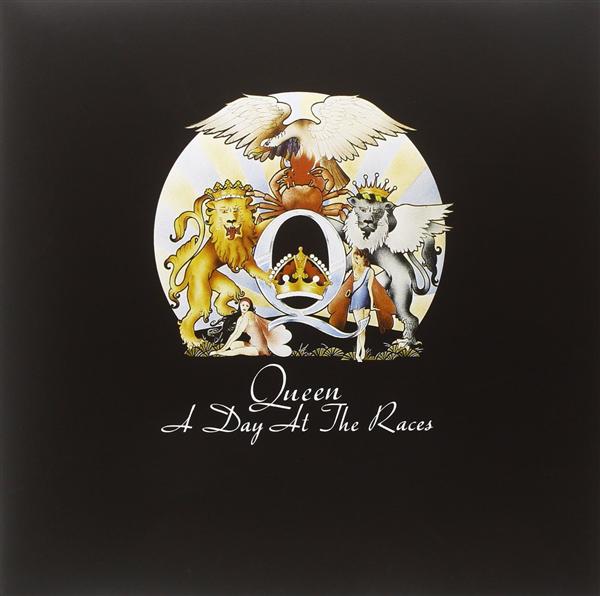 A Day At The Races (180g Vinyl/2015 Remastered)